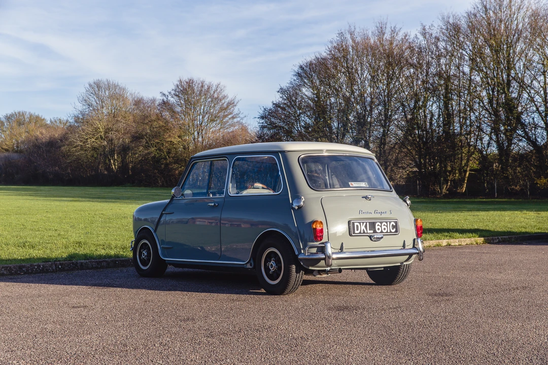 1965 Mini Mini Mark I - Image 25 of 31