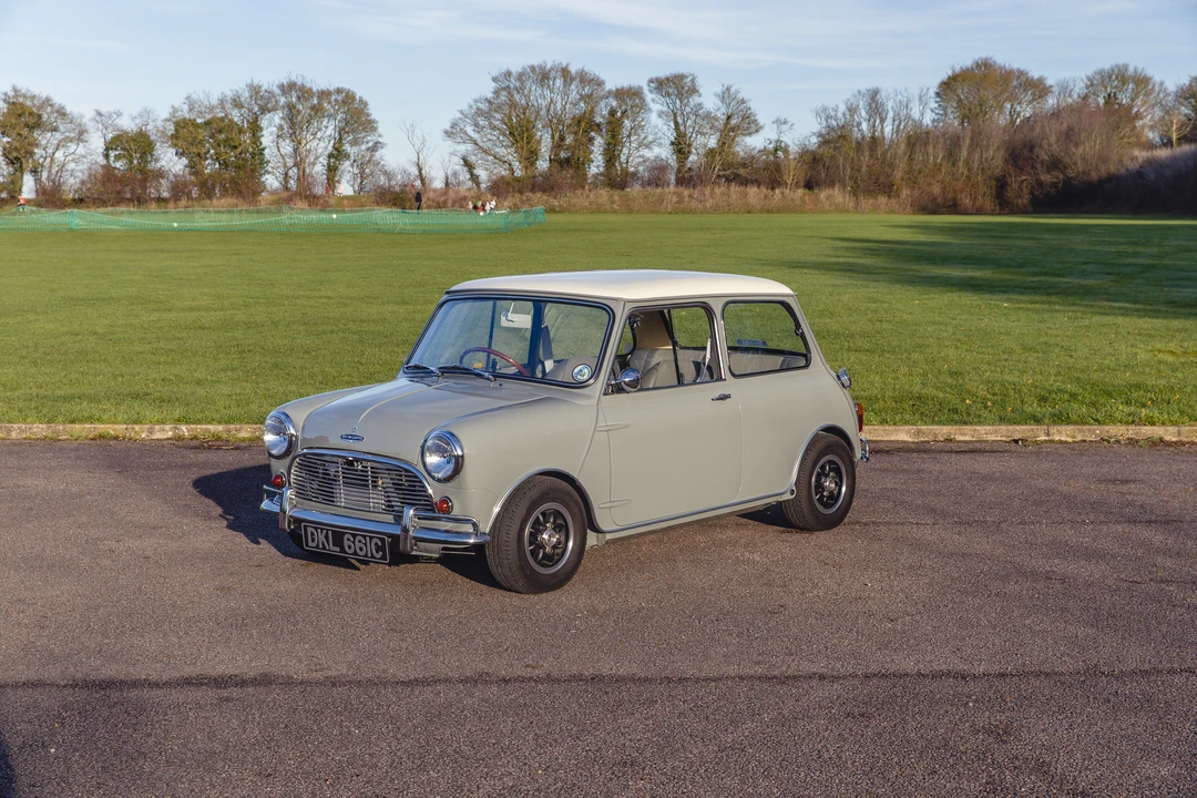1965 Mini Mini Mark I - Image 16 of 31