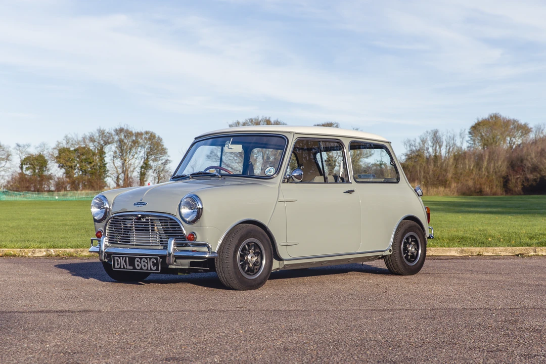 1965 Mini Mini Mark I - Image 9 of 31