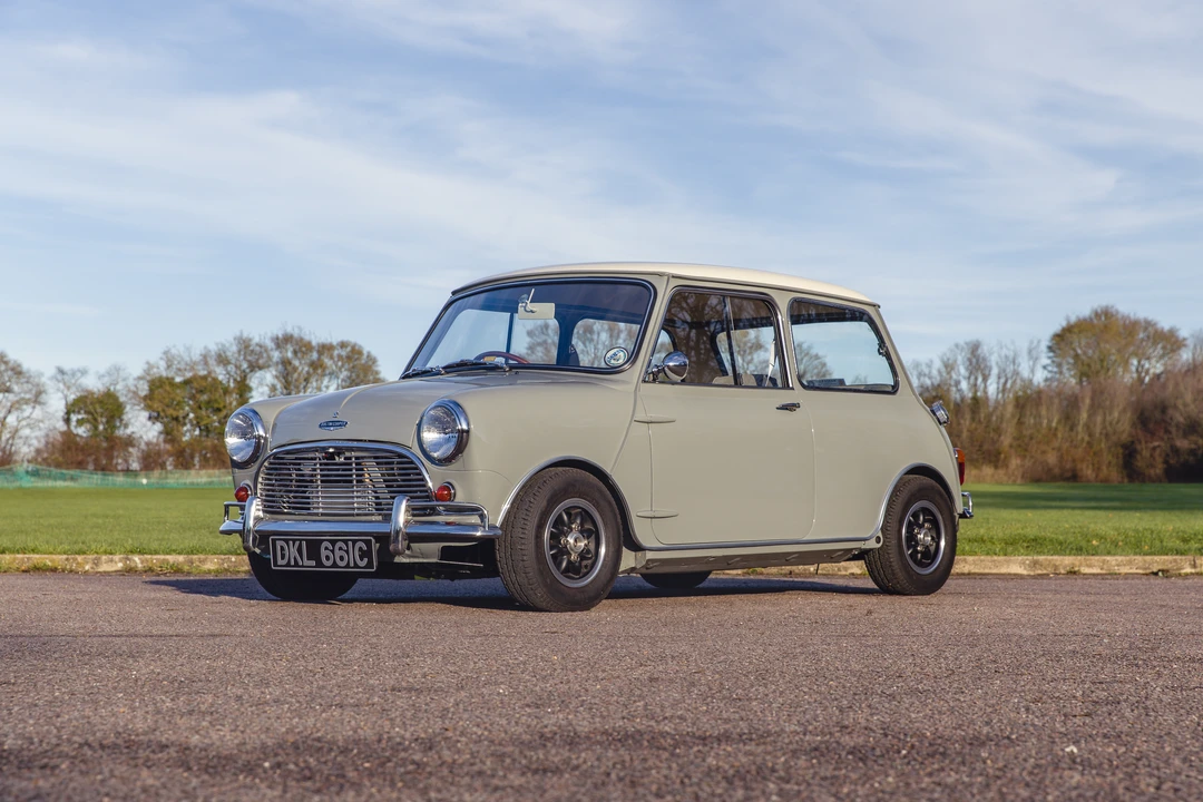 1965 Mini Mini Mark I - Image 29 of 31