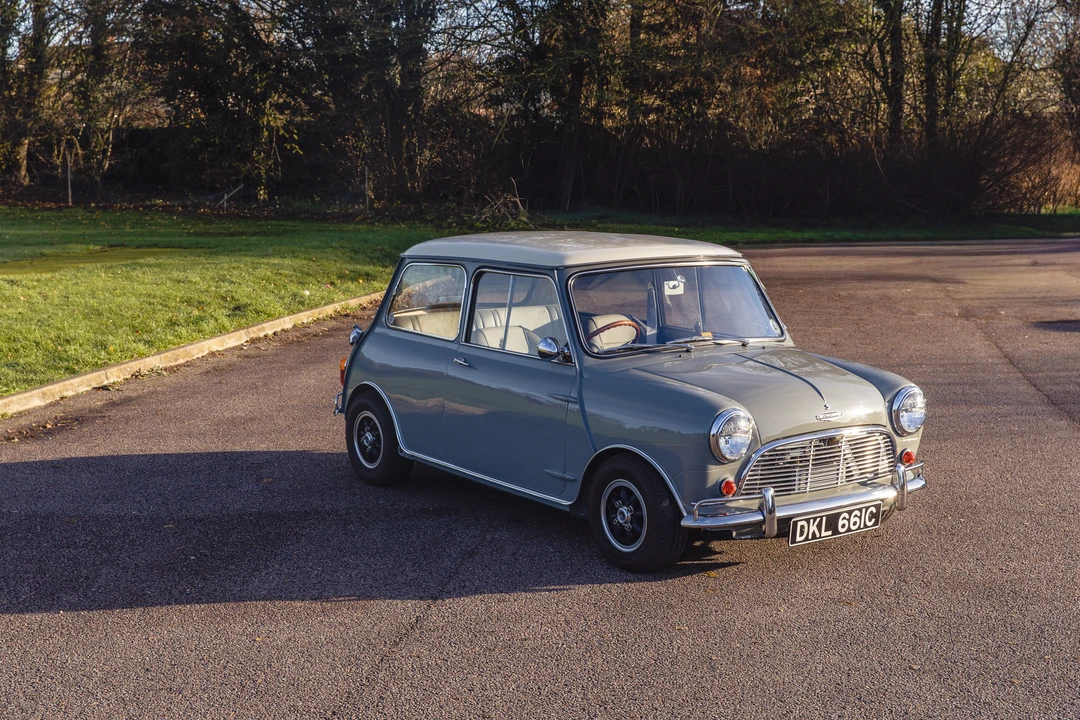 1965 Mini Mini Mark I - Image 30 of 31