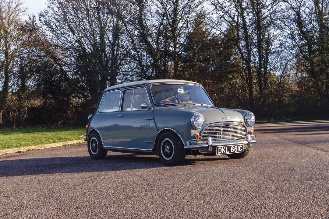 1965 Mini Mini Mark I - Image 31 of 31