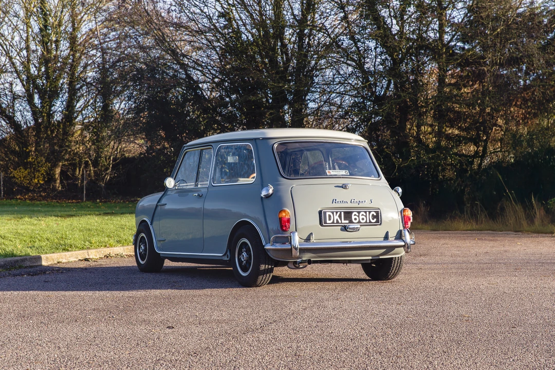 1965 Mini Mini Mark I - Image 15 of 31