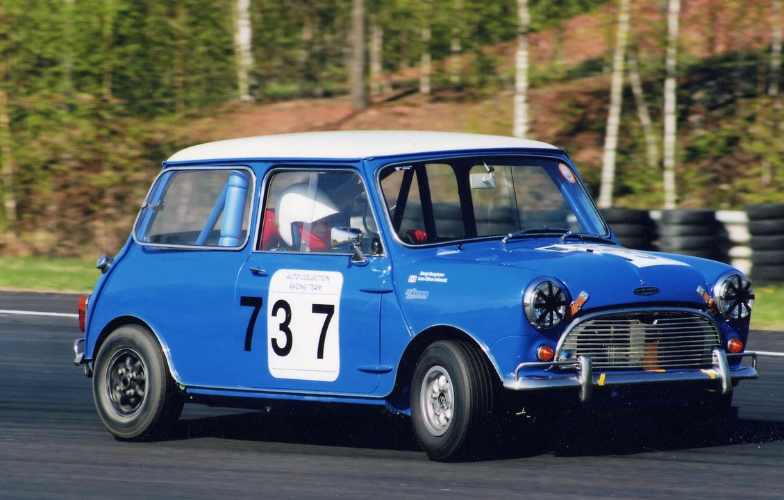 1965 Austin Mini - Image 2 of 2