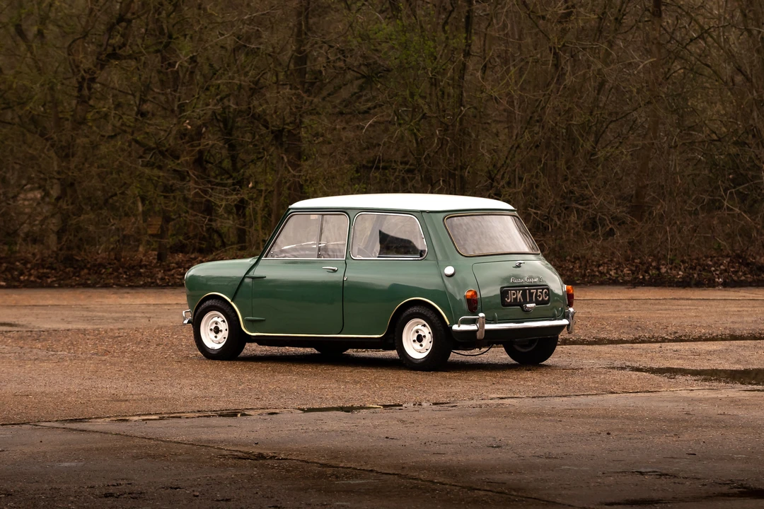 1965 Austin Mini - Image 24 of 31