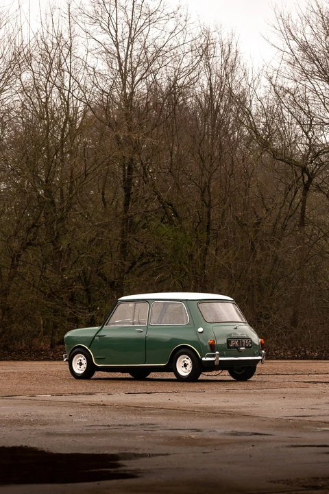 1965 Austin Mini - Image 22 of 31