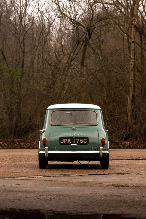 1965 Austin Mini - Image 26 of 31