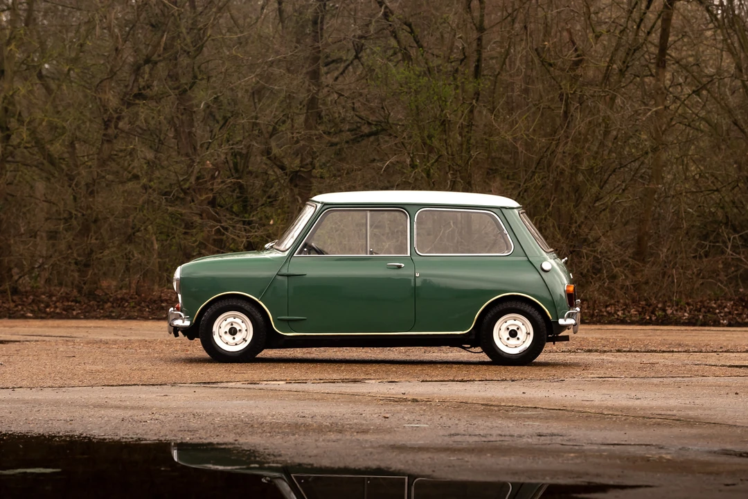 1965 Austin Mini - Image 18 of 31