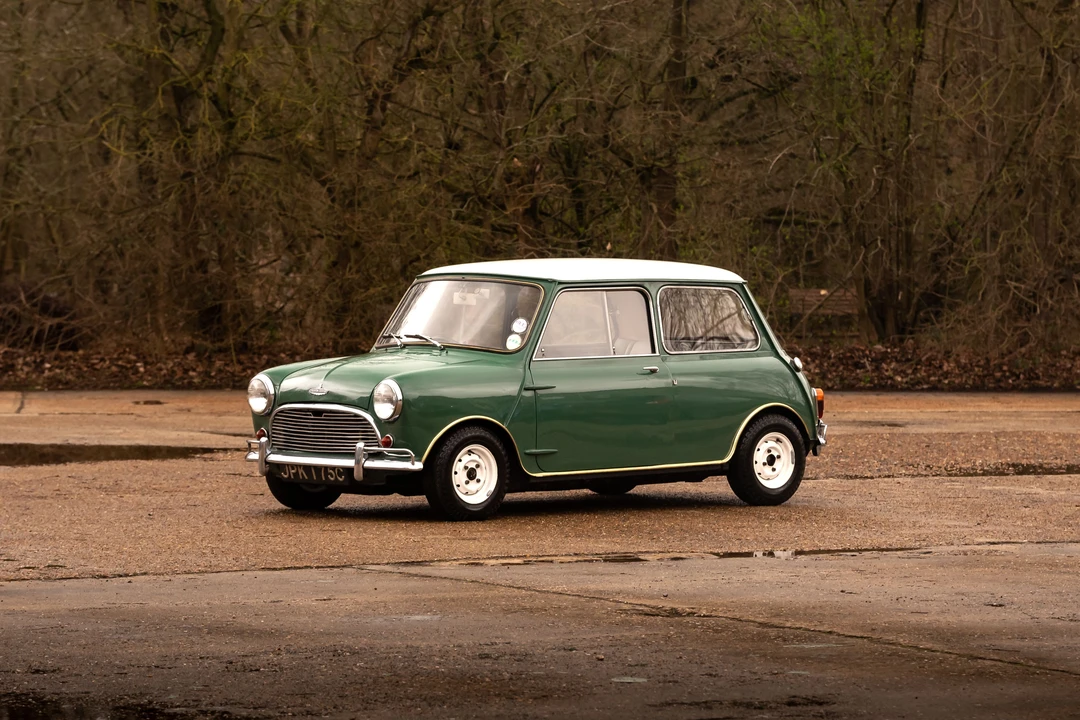 1965 Austin Mini - Image 15 of 31
