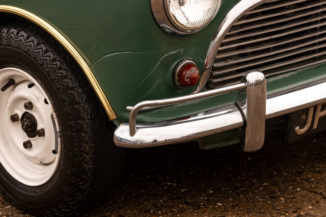 1965 Austin Mini - Image 3 of 31
