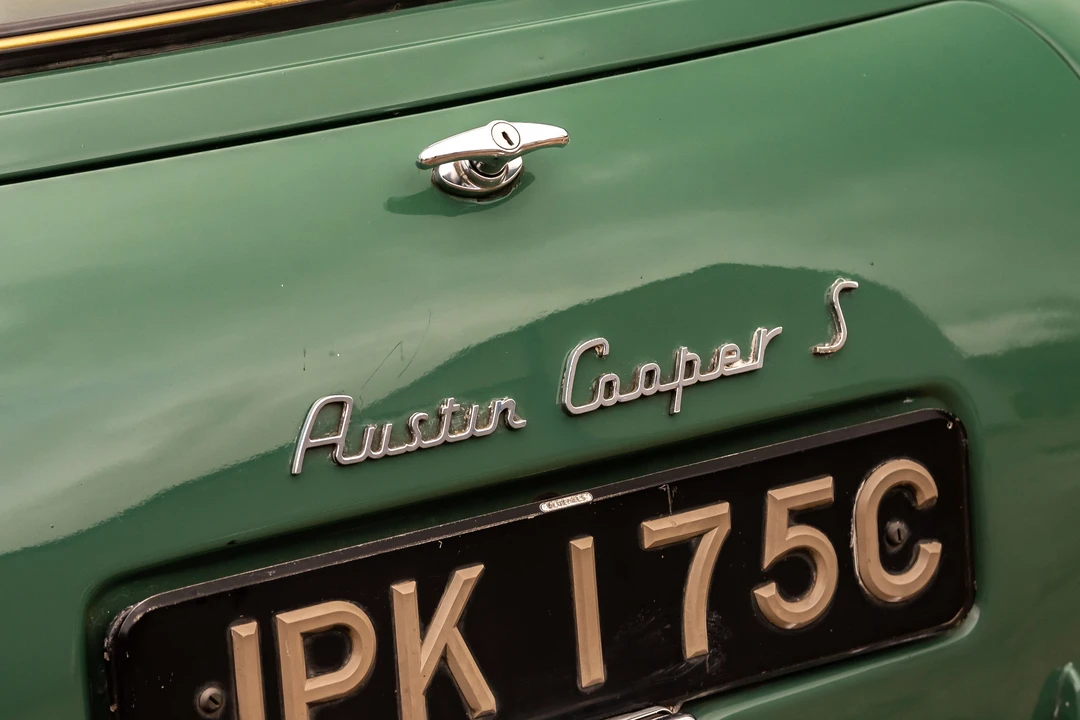 1965 Austin Mini - Image 31 of 31