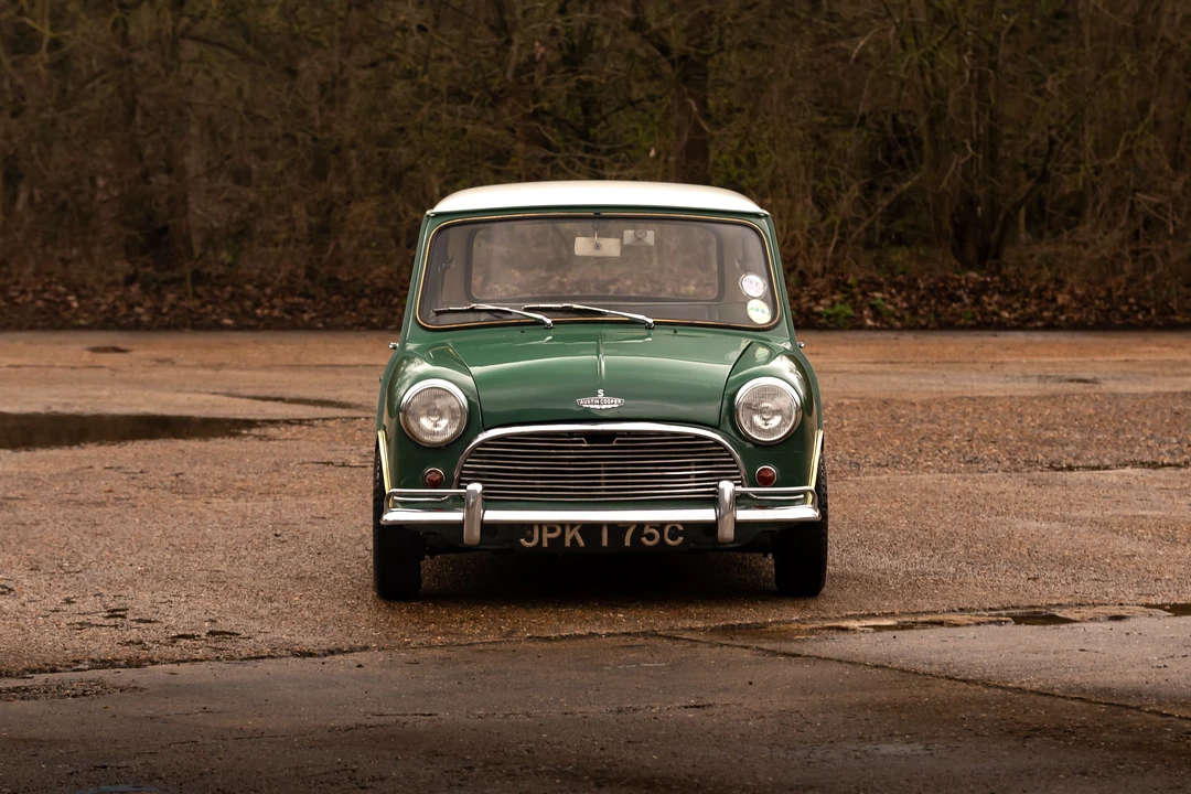 1965 Austin Mini - Image 12 of 31