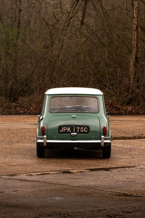 1965 Austin Mini - Image 25 of 31