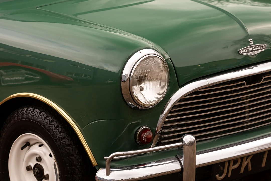 1965 Austin Mini - Image 21 of 31