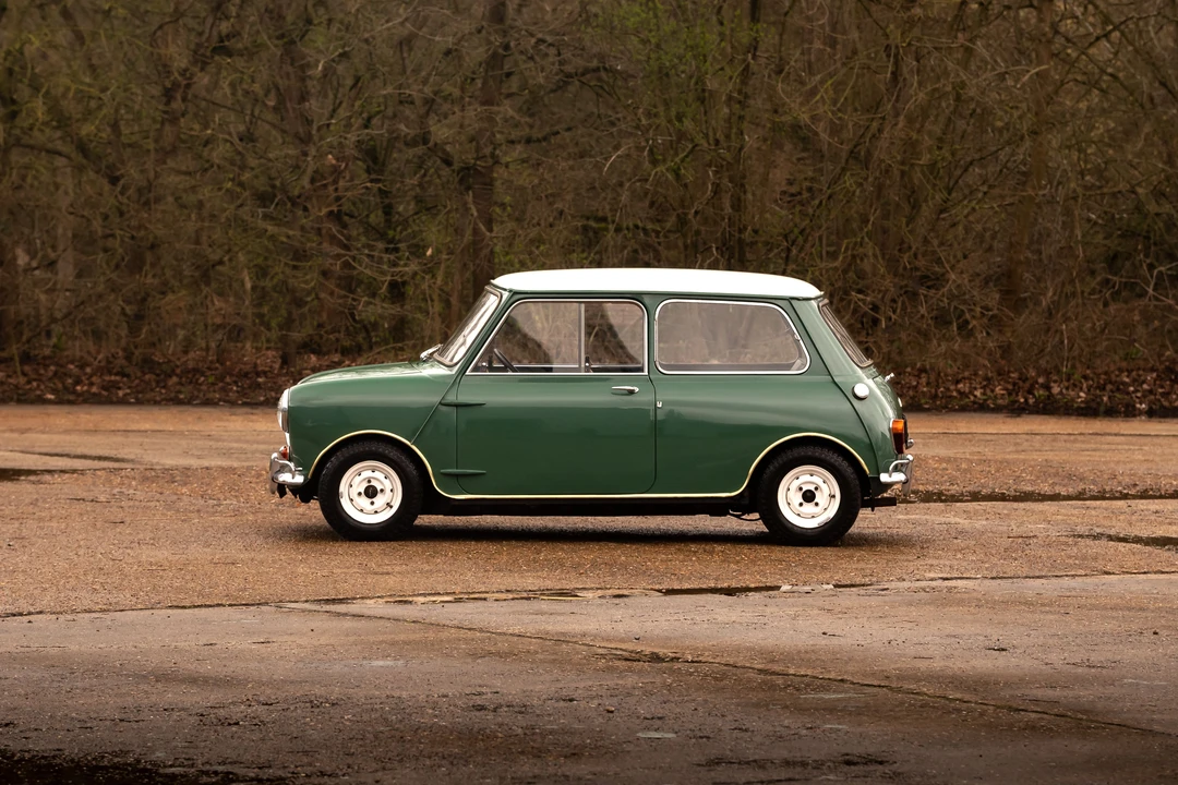 1965 Austin Mini - Image 19 of 31