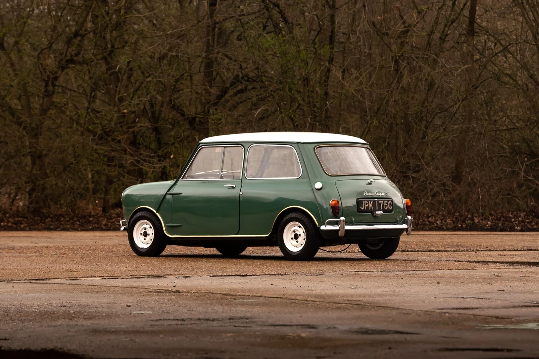 1965 Austin Mini - Image 23 of 31