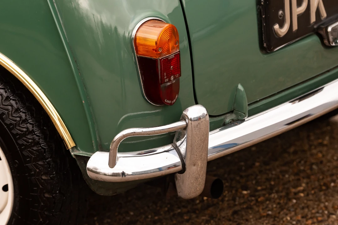 1965 Austin Mini - Image 28 of 31
