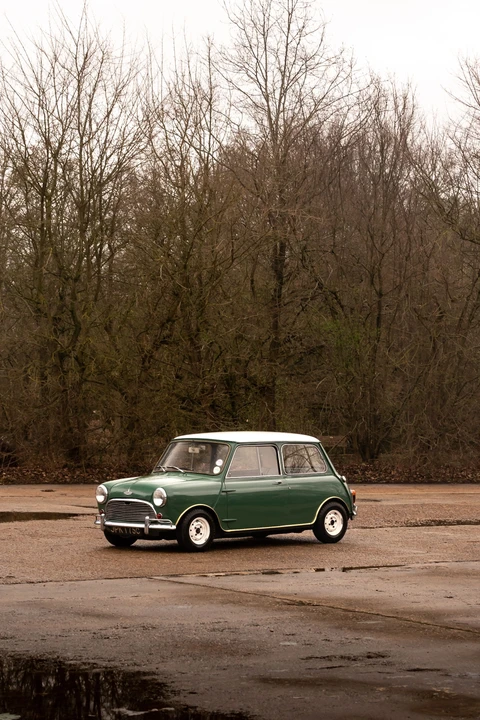 1965 Austin Mini - Image 13 of 31