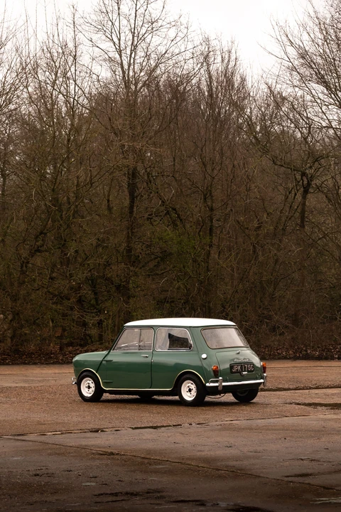 1965 Austin Mini - Image 20 of 31