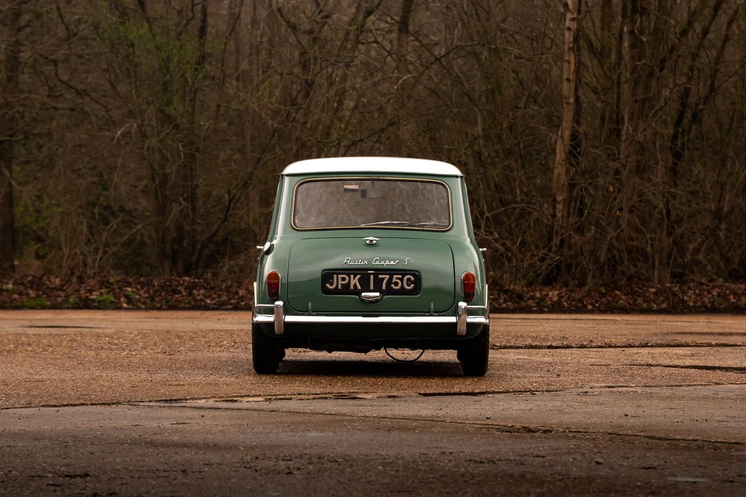 1965 Austin Mini - Image 27 of 31