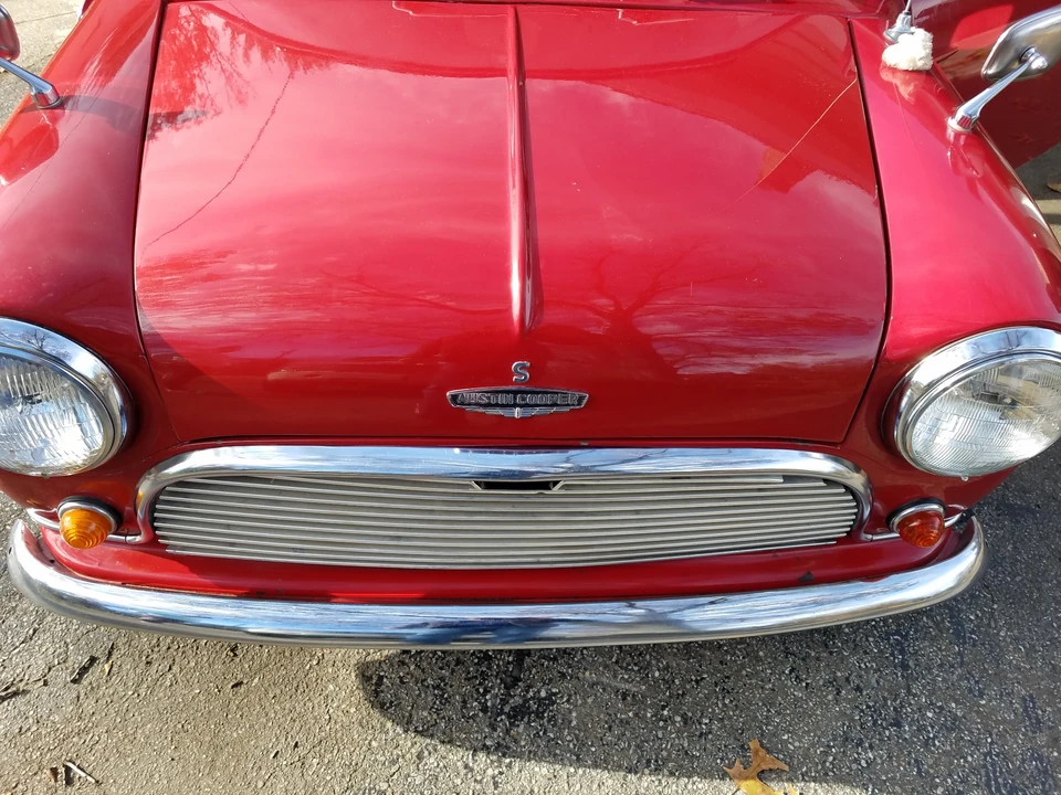 1965 Mini Mini Mark I - Image 15 of 31