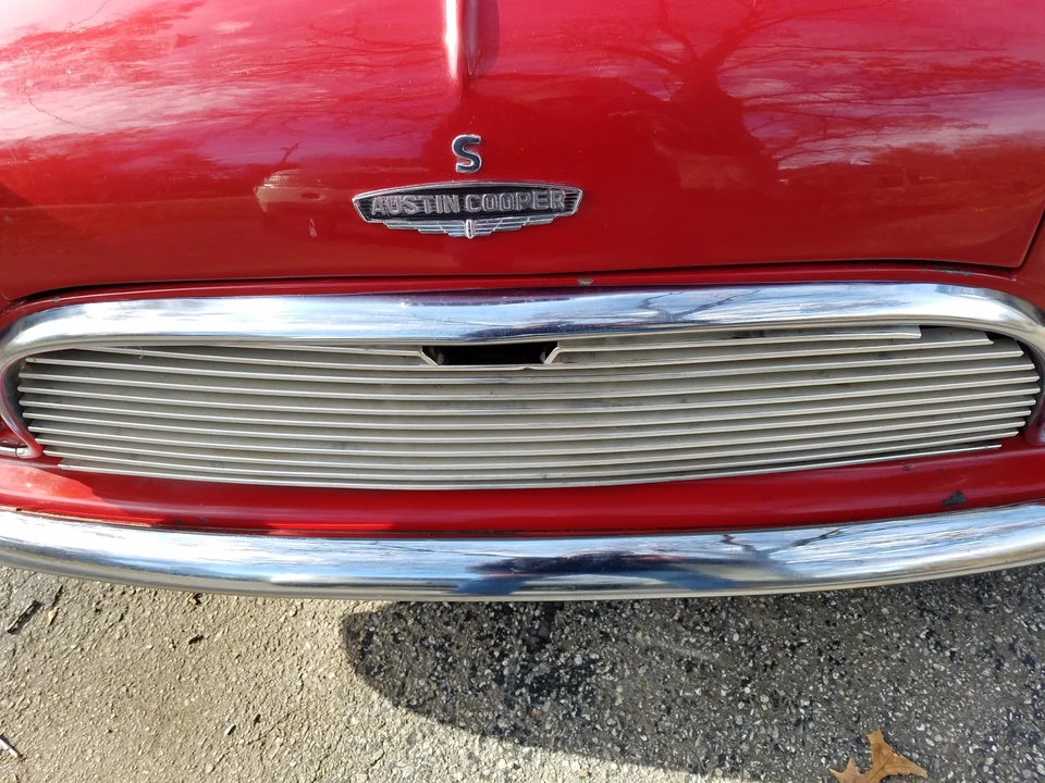 1965 Mini Mini Mark I - Image 12 of 31
