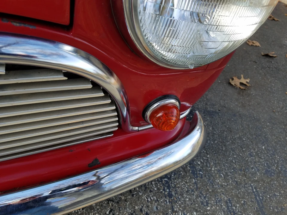 1965 Mini Mini Mark I - Image 14 of 31