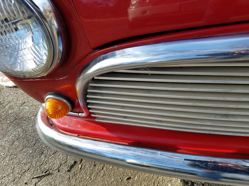 1965 Mini Mini Mark I - Image 11 of 31