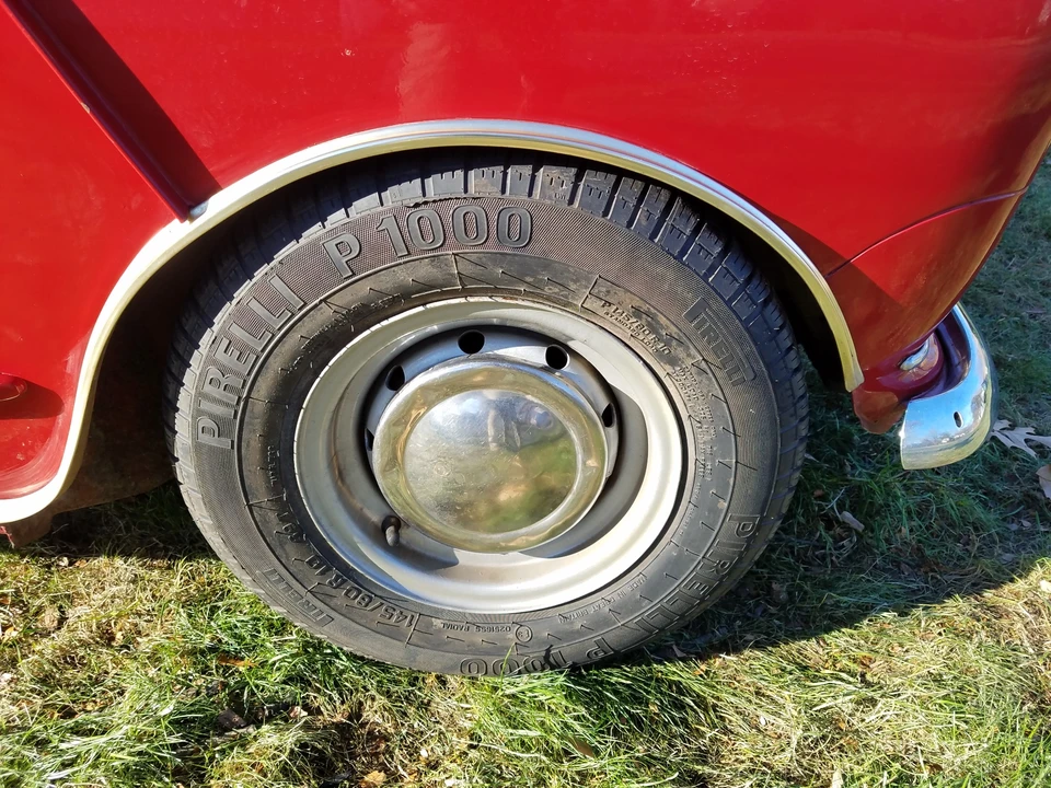 1965 Mini Mini Mark I - Image 29 of 31