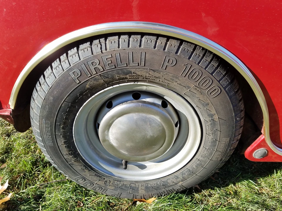 1965 Mini Mini Mark I - Image 30 of 31