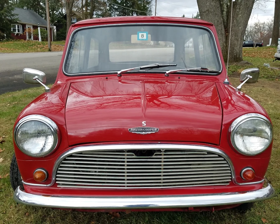 1965 Mini Mini Mark I - Image 9 of 31