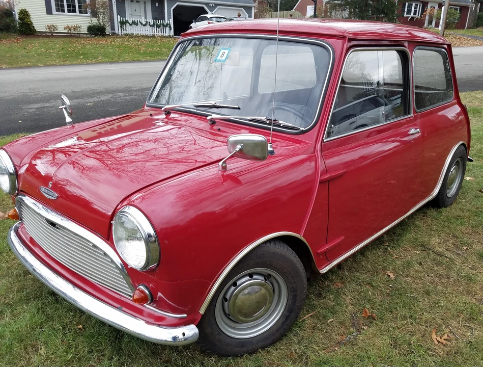 1965 Mini Mini Mark I - Image 2 of 31