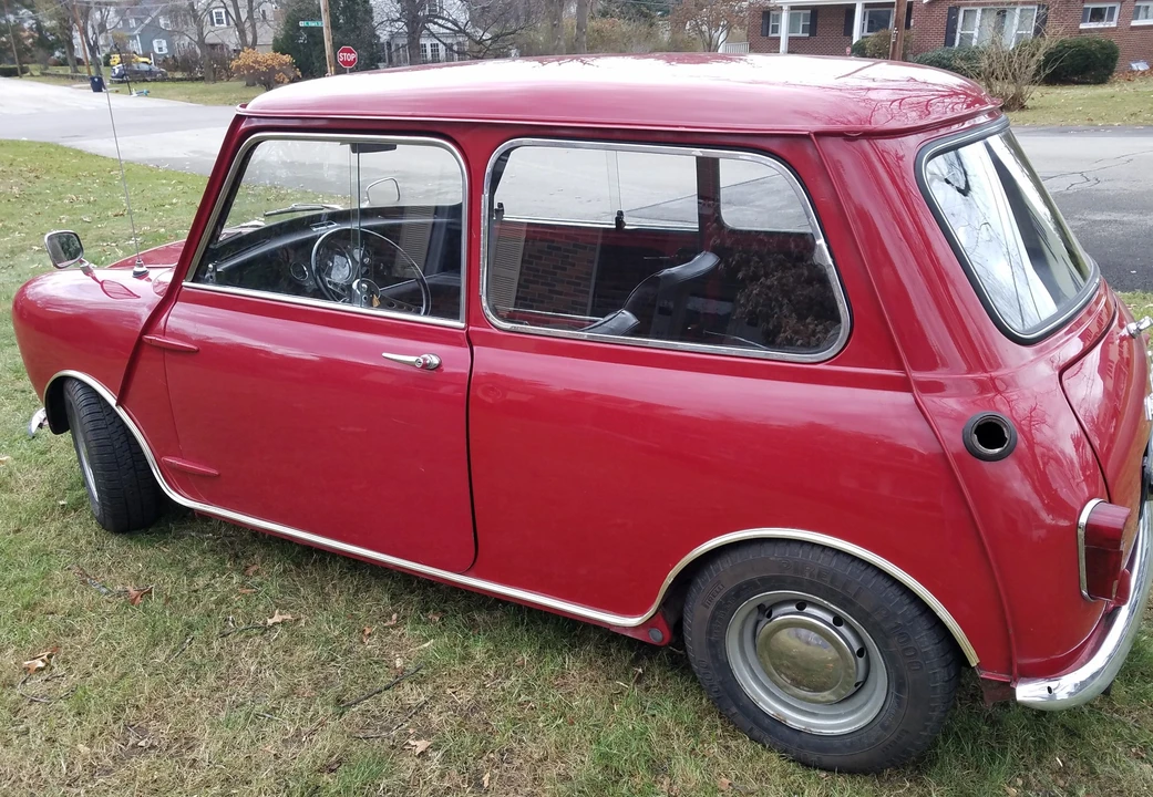 1965 Mini Mini Mark I - Image 3 of 31