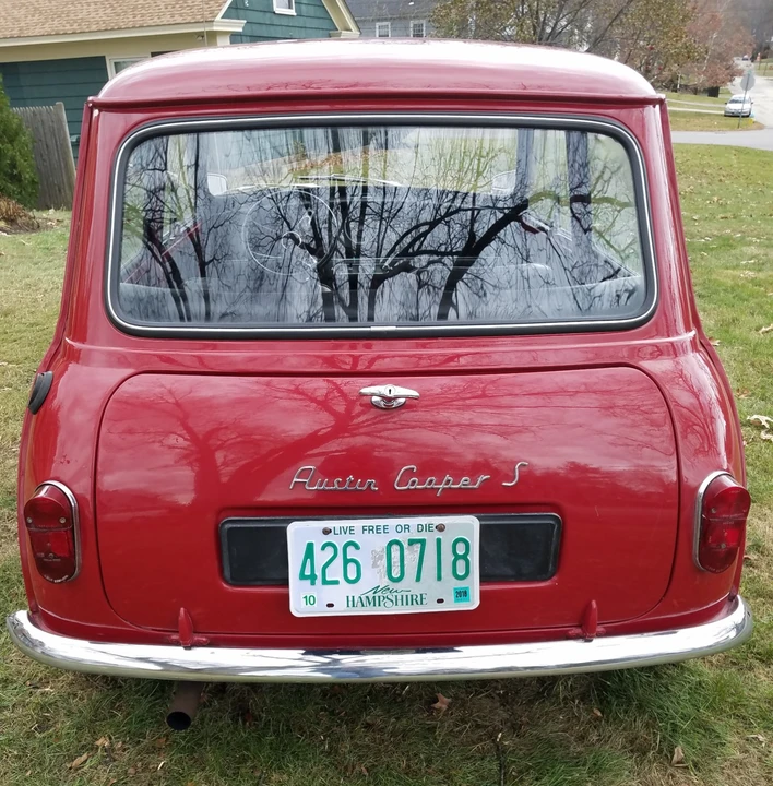 1965 Mini Mini Mark I - Image 5 of 31