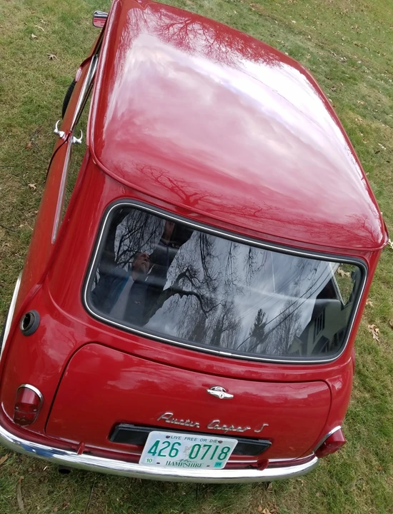 1965 Mini Mini Mark I - Image 4 of 31