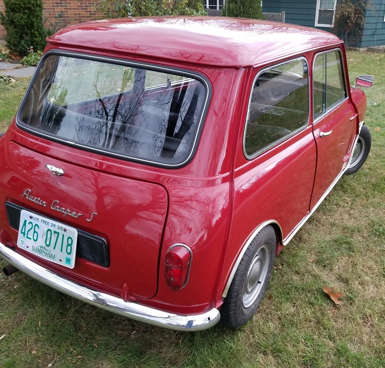 1965 Mini Mini Mark I - Image 6 of 31