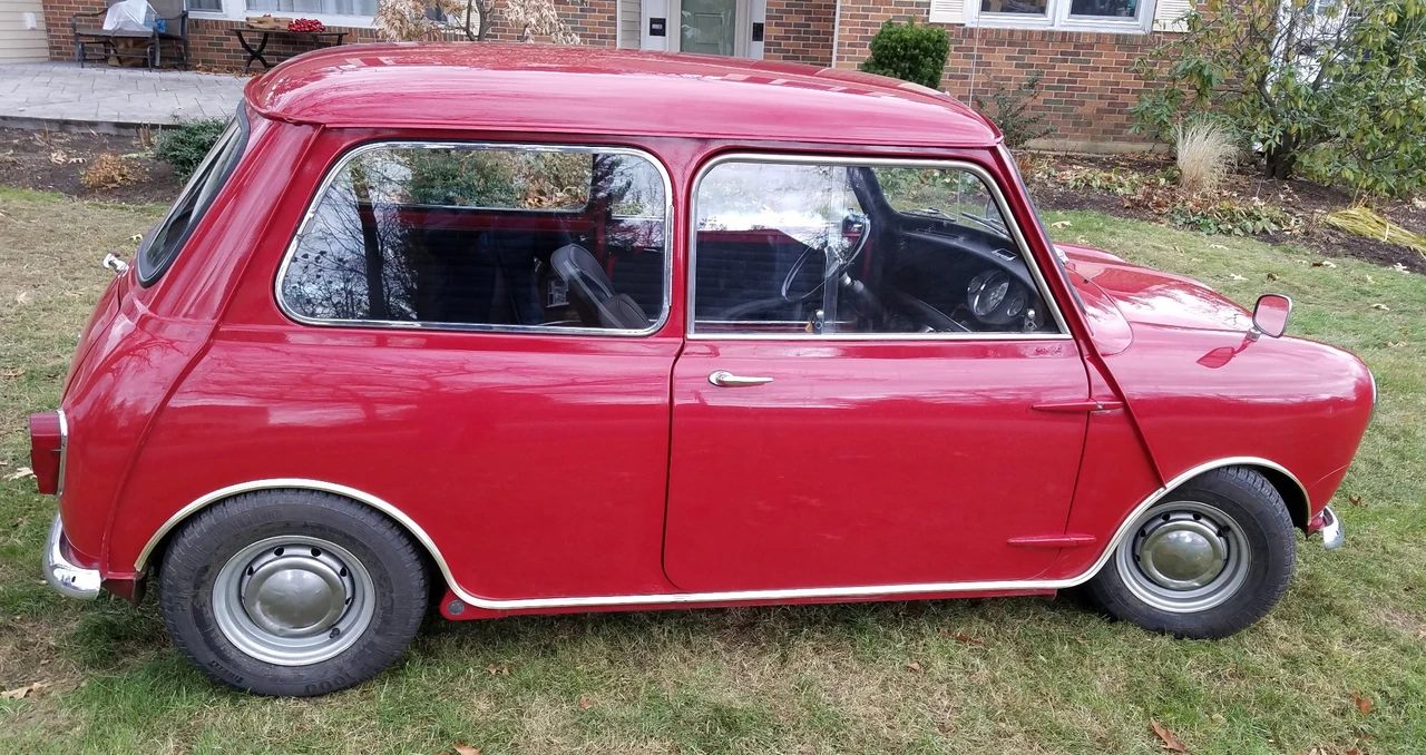 1965 Mini Mini Mark I - Image 7 of 31
