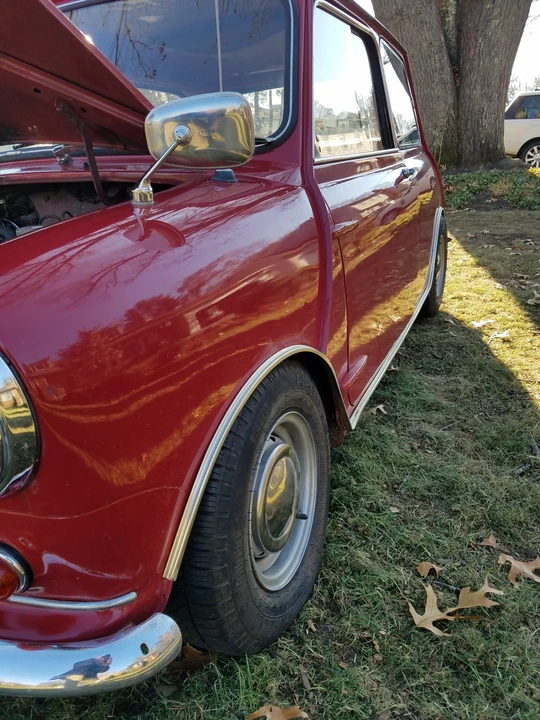 1965 Mini Mini Mark I - Image 19 of 31
