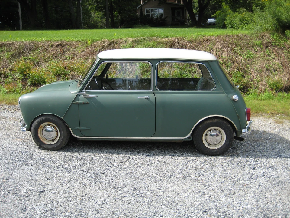 1965 Mini Mini Mark I - Image 2 of 31