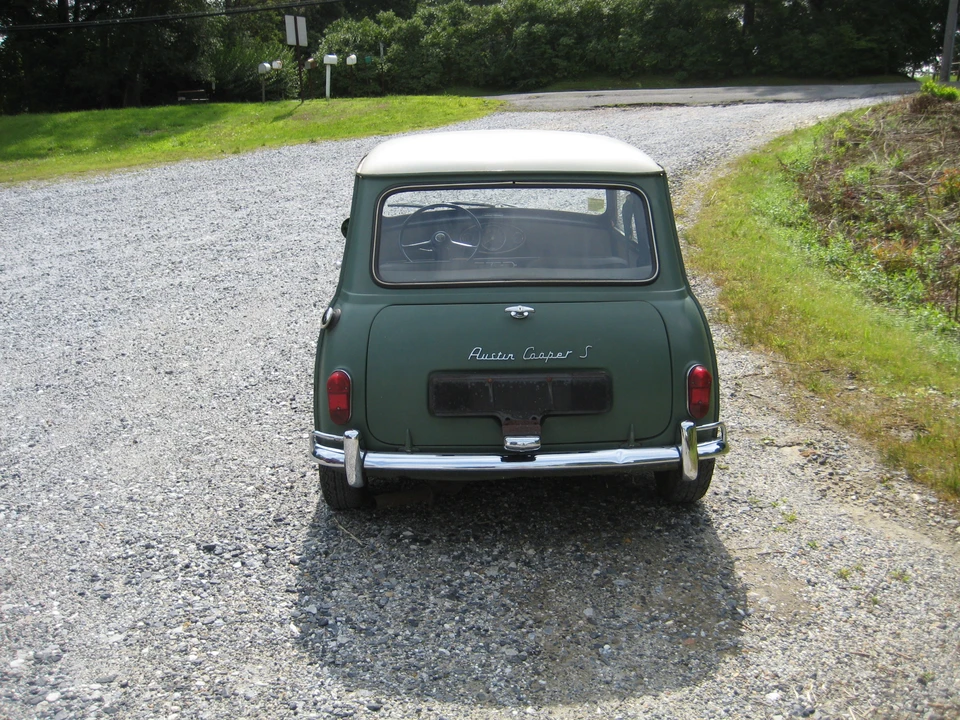 1965 Mini Mini Mark I - Image 6 of 31