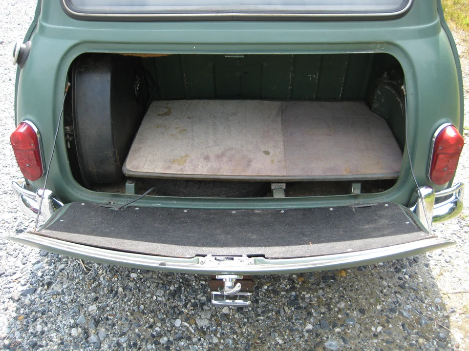 1965 Mini Mini Mark I - Image 11 of 31