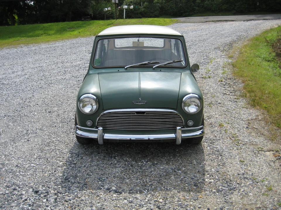 1965 Mini Mini Mark I - Image 8 of 31