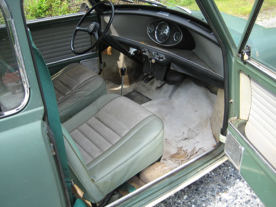 1965 Mini Mini Mark I - Image 13 of 31