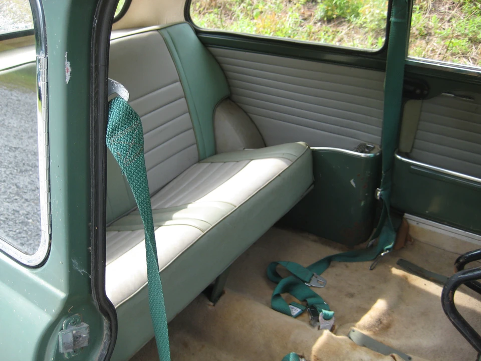 1965 Mini Mini Mark I - Image 14 of 31