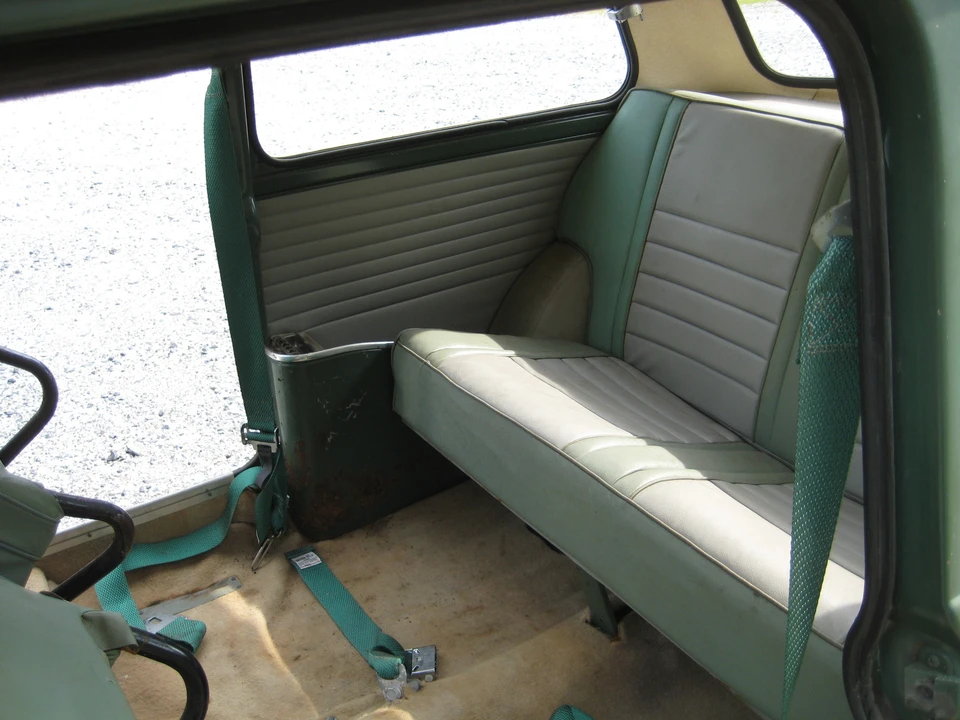 1965 Mini Mini Mark I - Image 15 of 31