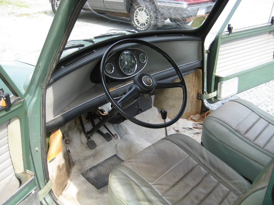 1965 Mini Mini Mark I - Image 16 of 31