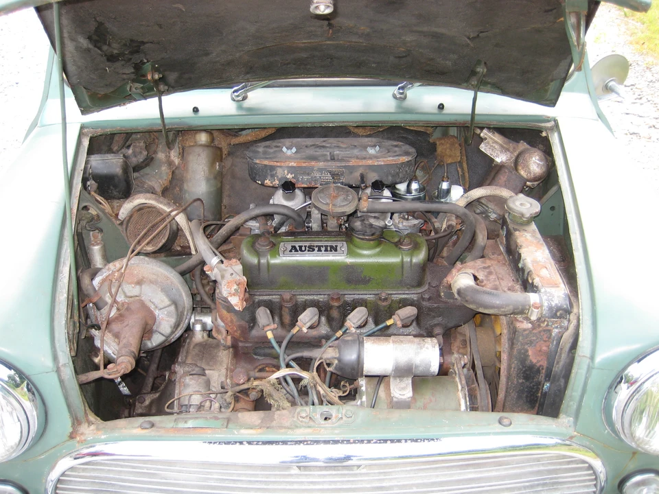 1965 Mini Mini Mark I - Image 23 of 31