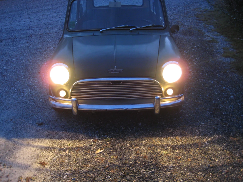 1965 Mini Mini Mark I - Image 9 of 31