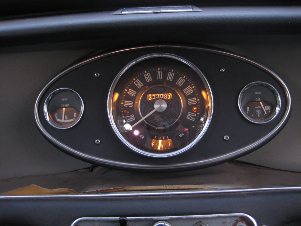 1965 Mini Mini Mark I - Image 17 of 31