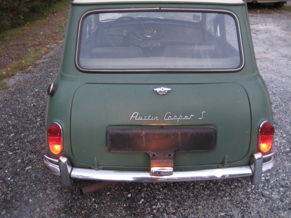 1965 Mini Mini Mark I - Image 10 of 31